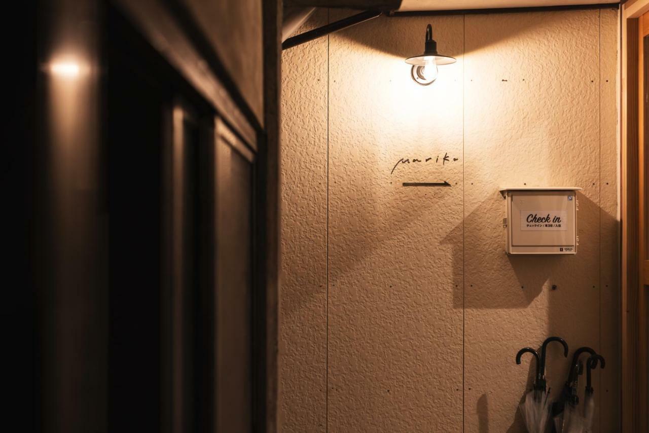 Hostel Marika -ホステルマリカ- Nichinan Exterior photo