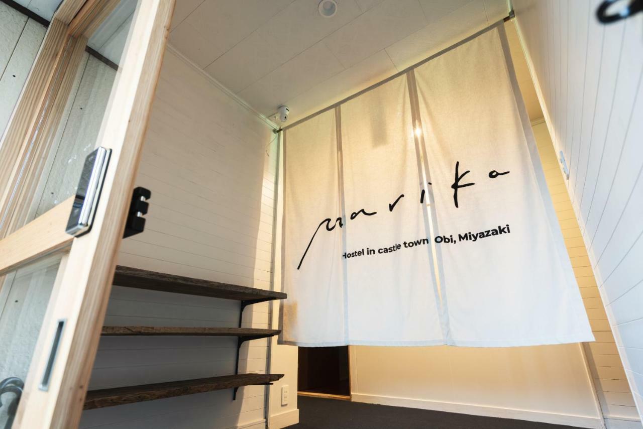 Hostel Marika -ホステルマリカ- Nichinan Exterior photo