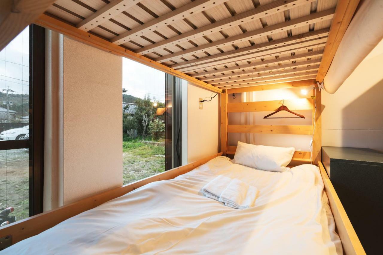 Hostel Marika -ホステルマリカ- Nichinan Exterior photo